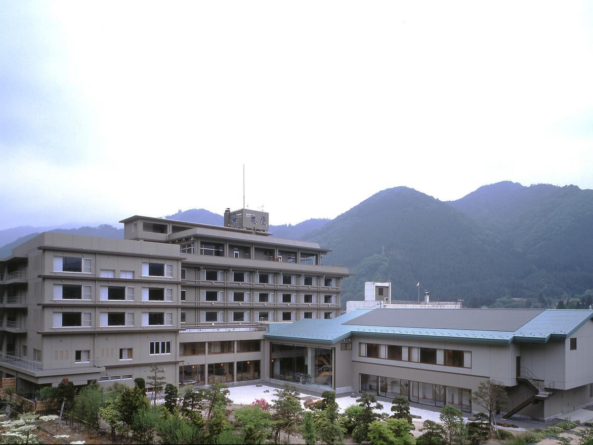 Hotel Kameya Osaki  Bagian luar foto