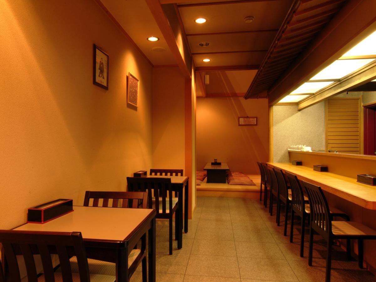 Hotel Kameya Osaki  Bagian luar foto